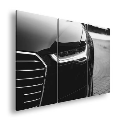 Hauptbild Schwarz & Weiß 3 Teilig