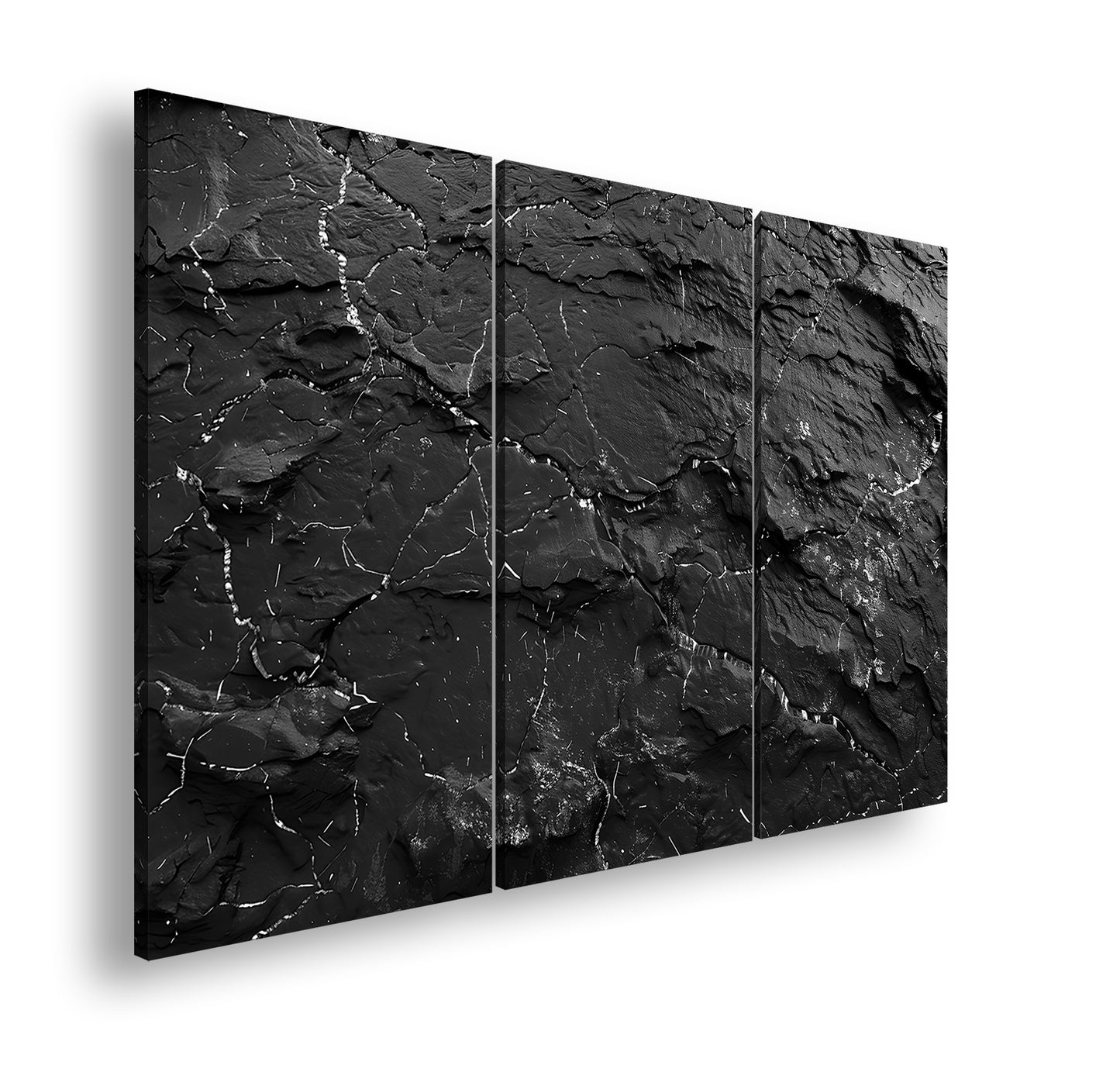 Hauptbild Schwarz & Weiß 3 Teilig