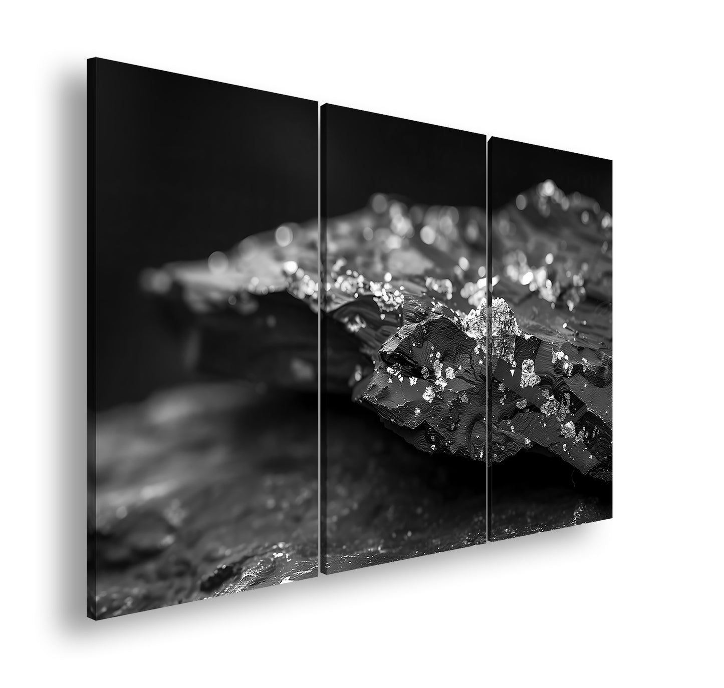 Hauptbild Schwarz & Weiß 3 Teilig