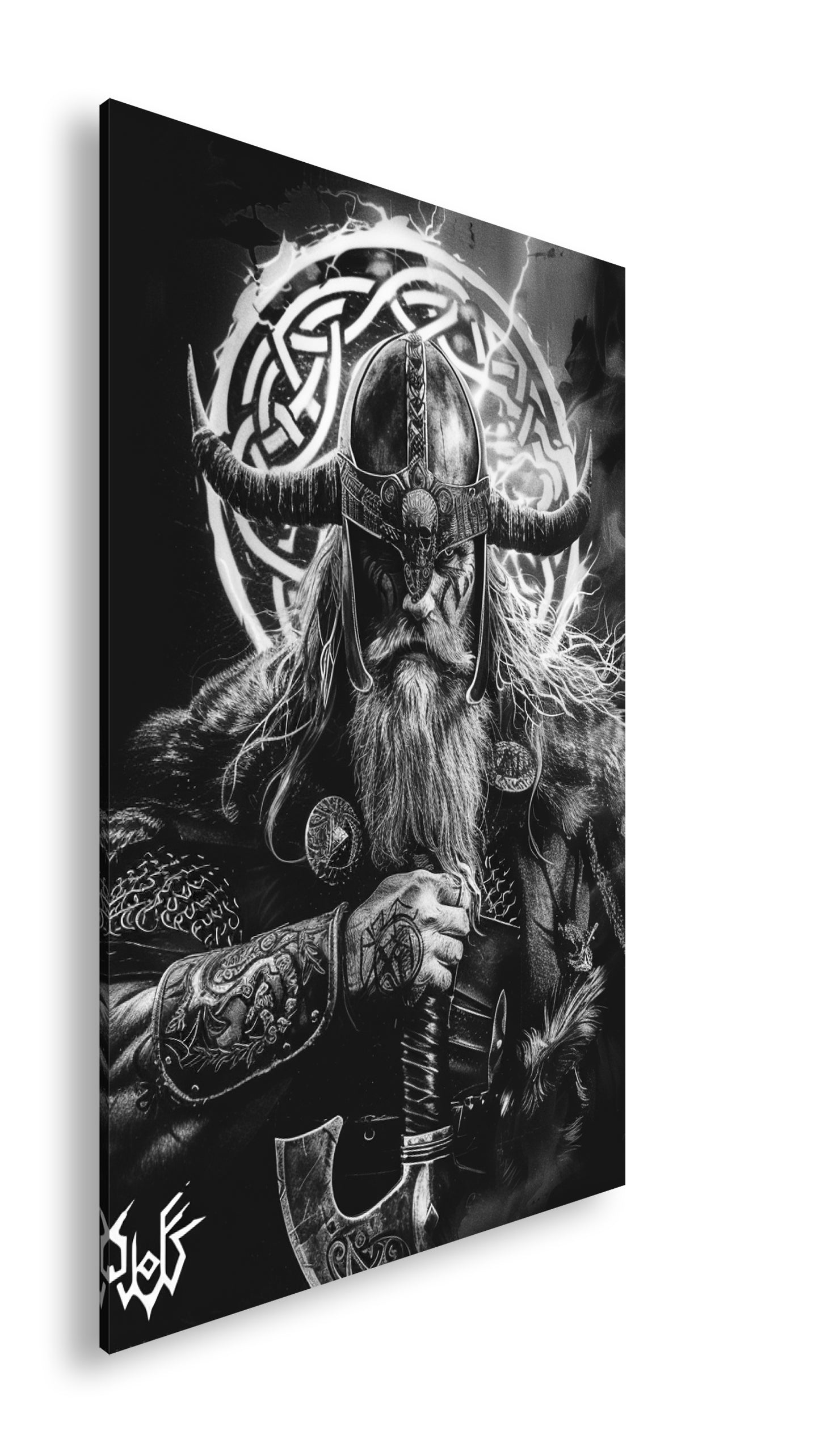 Hauptbild Schwarz & Weiß Standart