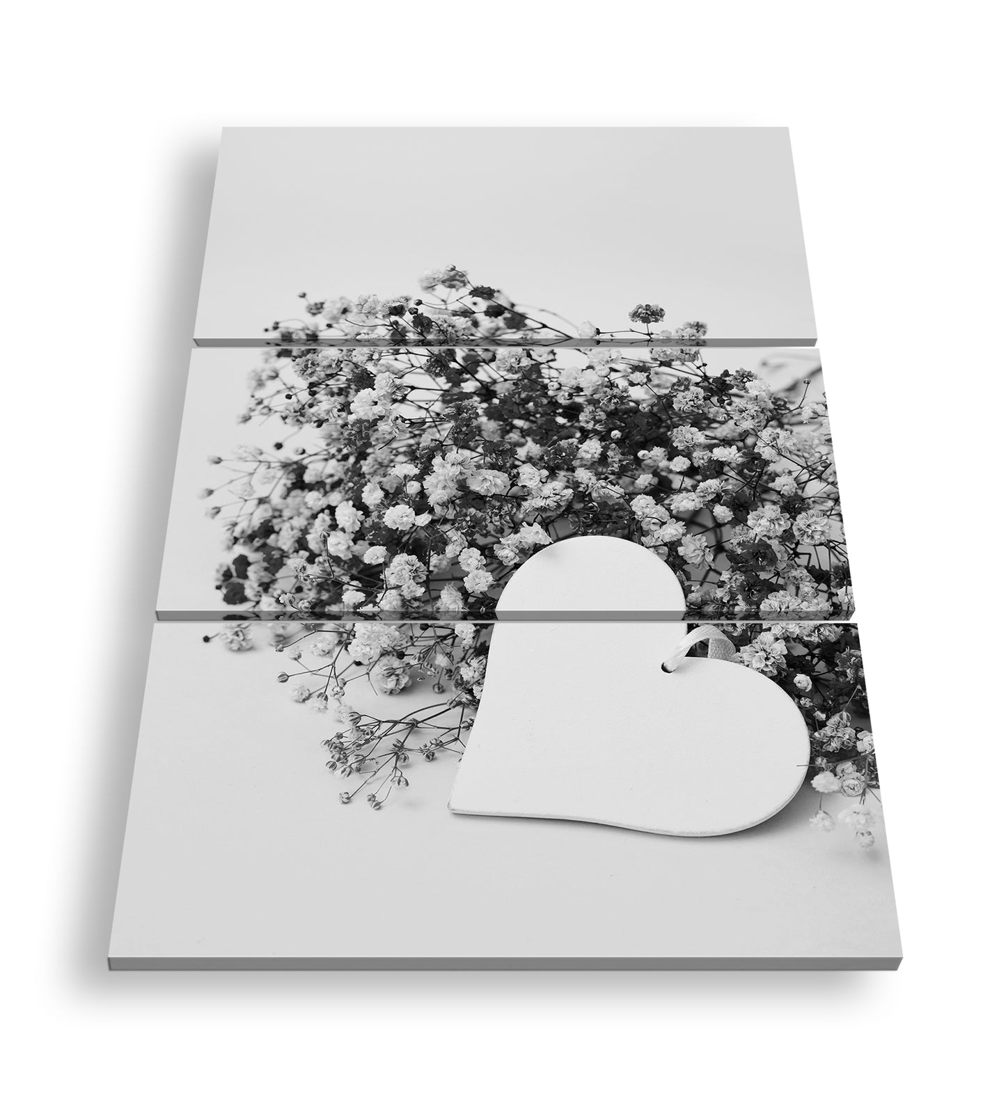 Hauptbild Schwarz & Weiß 3 Teilig