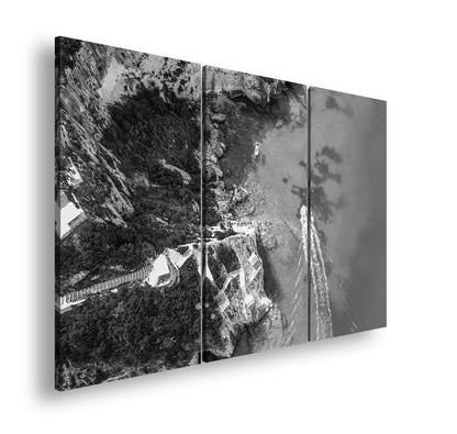 Hauptbild Schwarz & Weiß 3 Teilig