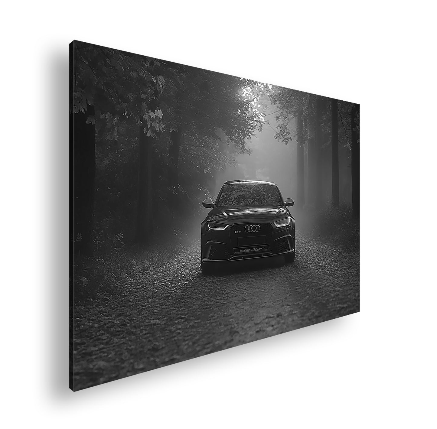 Hauptbild Schwarz & Weiß Standart