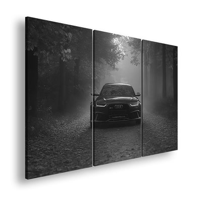 Hauptbild Schwarz & Weiß 3 Teilig