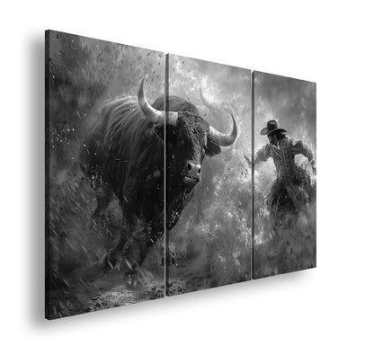 Hauptbild Schwarz & Weiß 3 Teilig