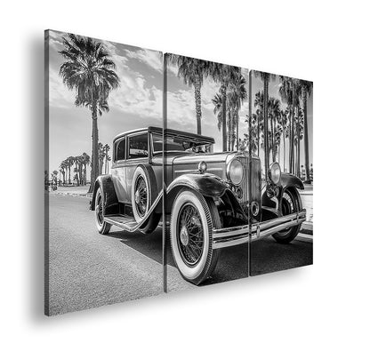 Hauptbild Schwarz & Weiß 3 Teilig