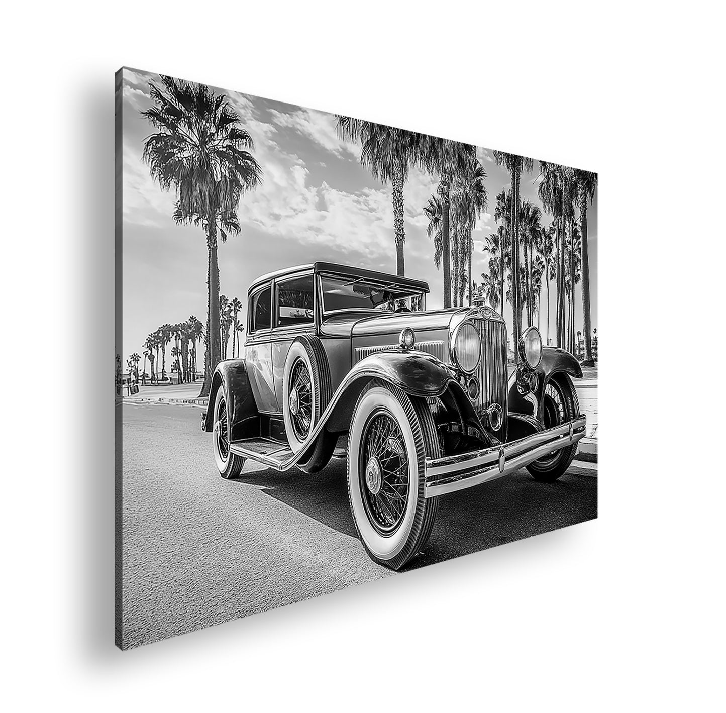 Hauptbild Schwarz & Weiß Standart