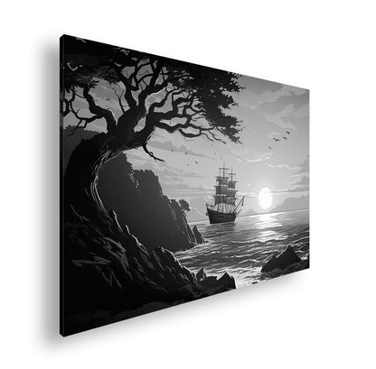 Hauptbild Schwarz & Weiß Standart