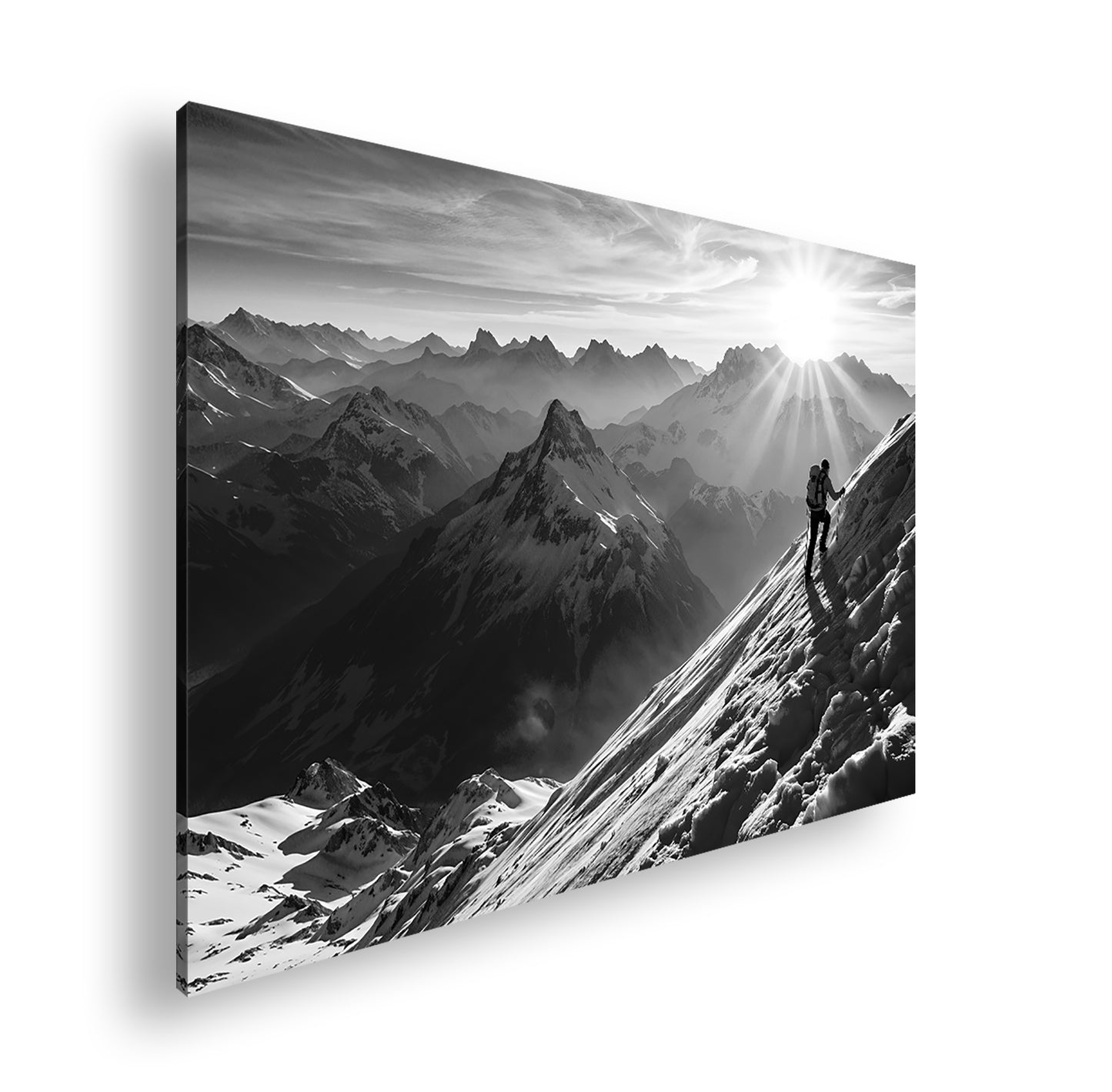 Hauptbild Schwarz & Weiß Standart