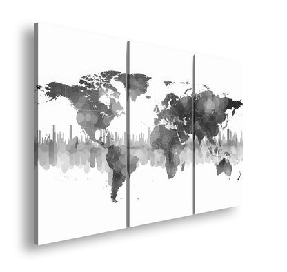 Hauptbild Schwarz & Weiß 3 Teilig