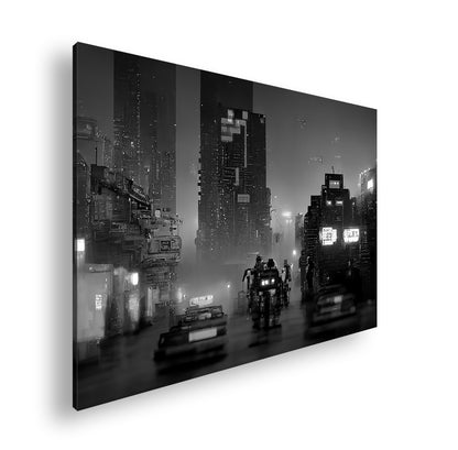 Hauptbild Schwarz & Weiß Standart