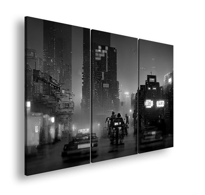 Hauptbild Schwarz & Weiß 3 Teilig