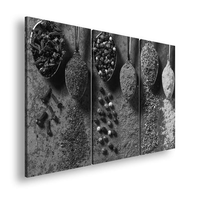 Hauptbild Schwarz & Weiß 3 Teilig