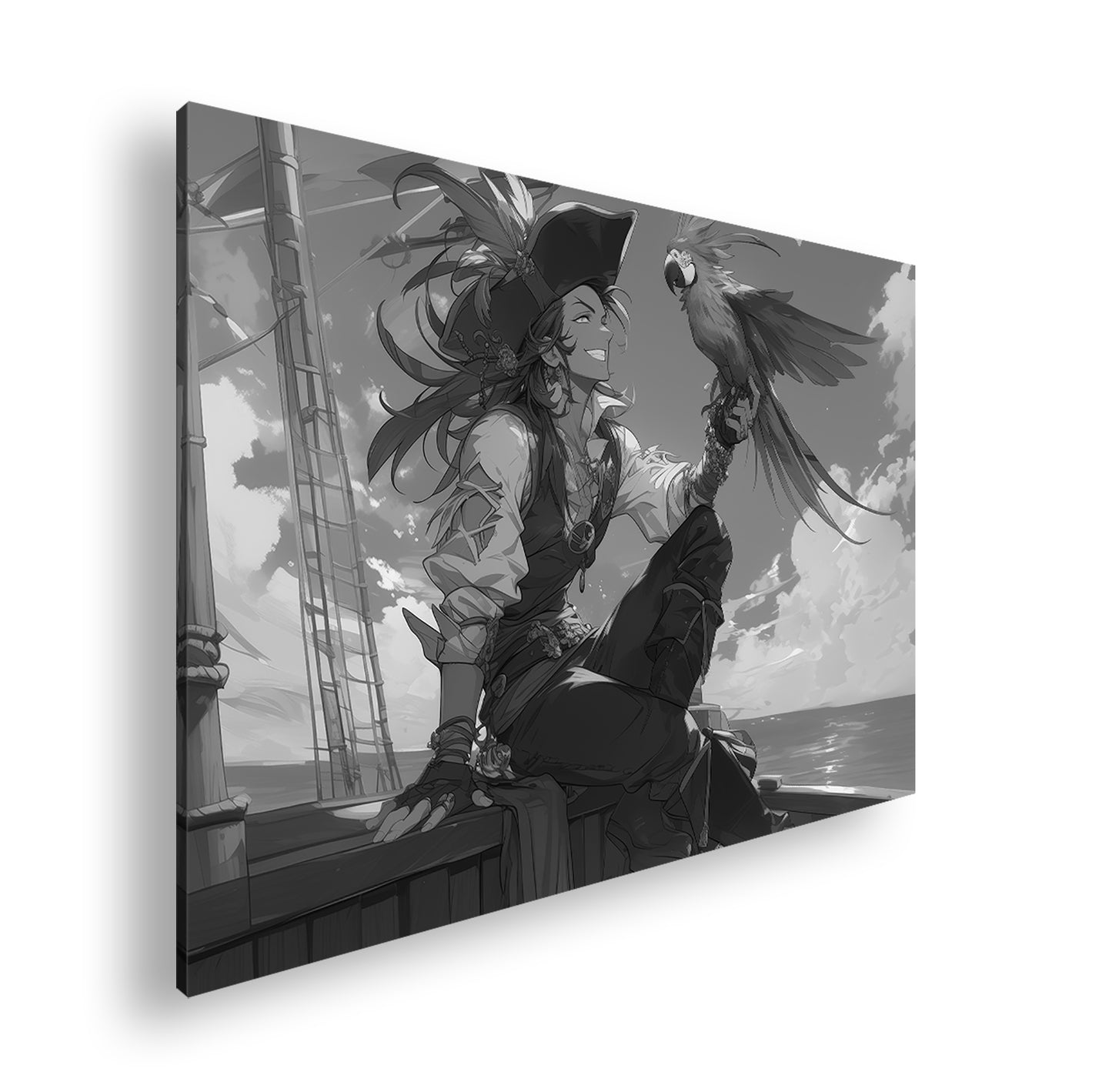 Hauptbild Schwarz & Weiß Standart