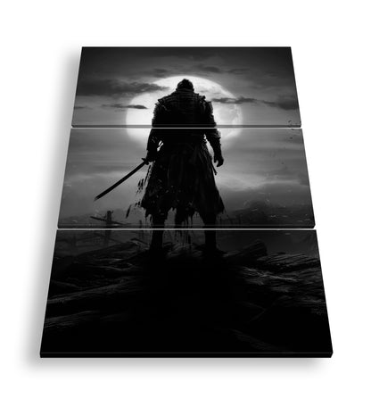 Hauptbild Schwarz & Weiß 3 Teilig