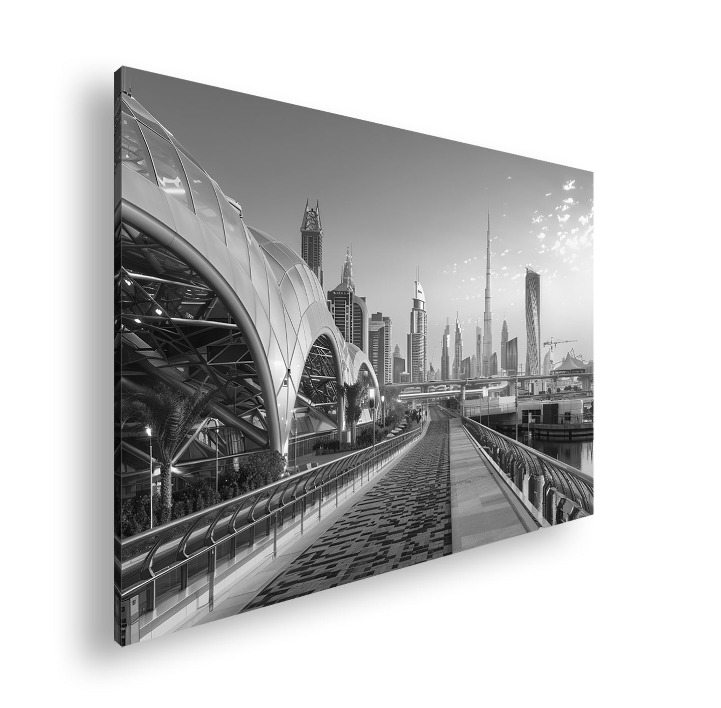 Hauptbild Schwarz & Weiß Standart