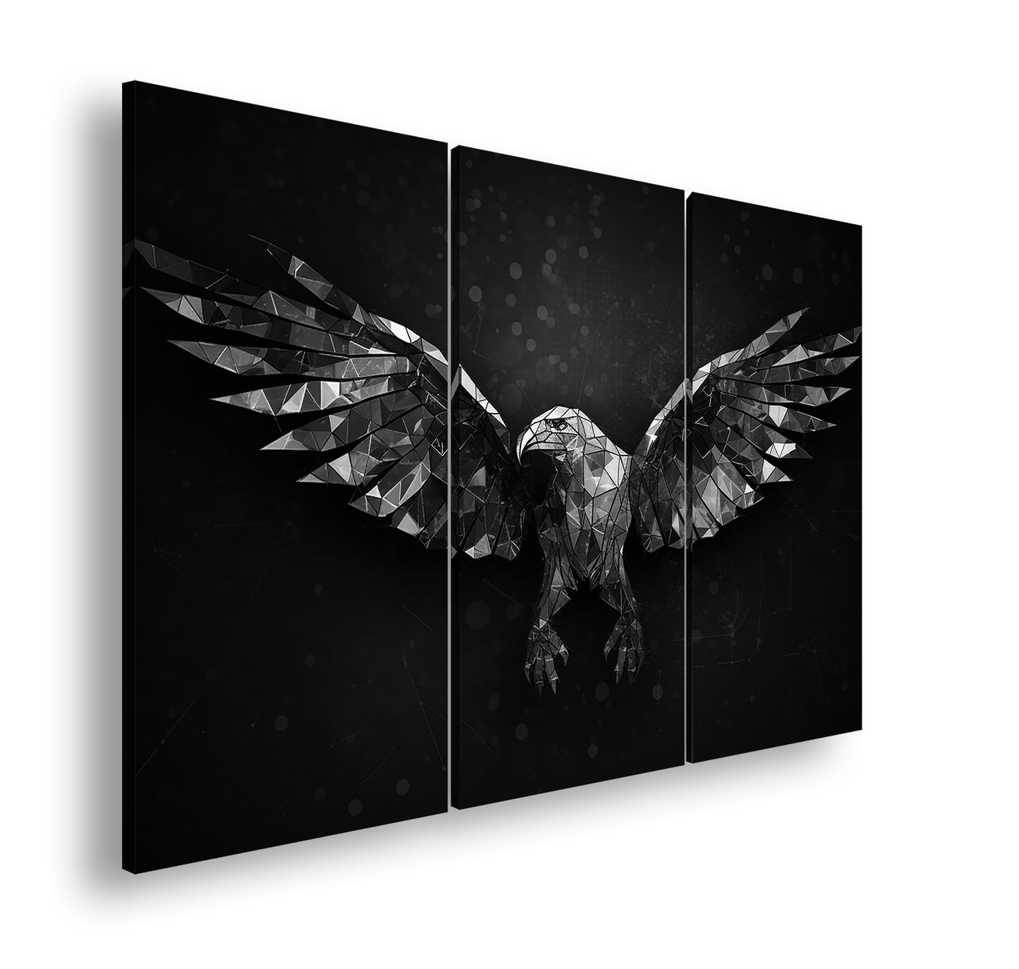 Hauptbild Schwarz & Weiß 3 Teilig