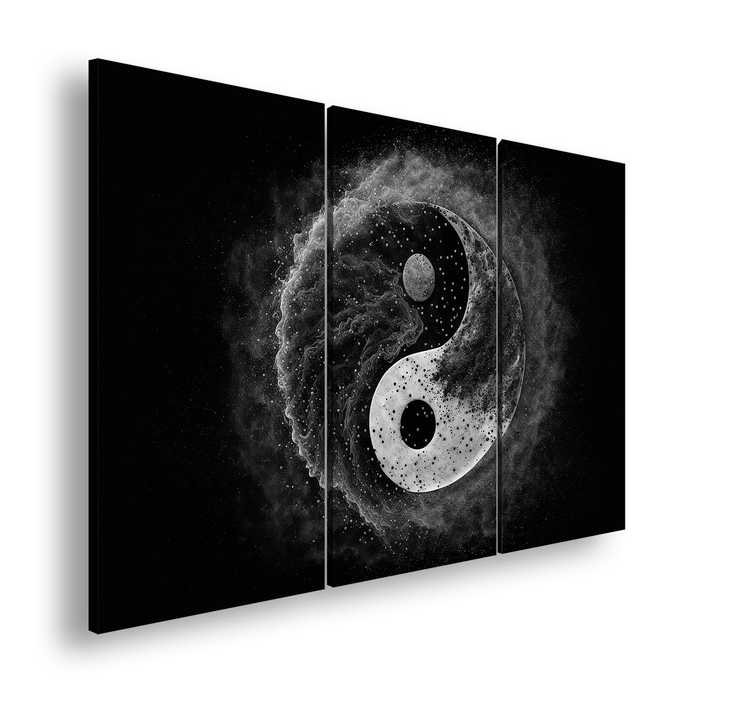 Hauptbild Schwarz & Weiß 3 Teilig