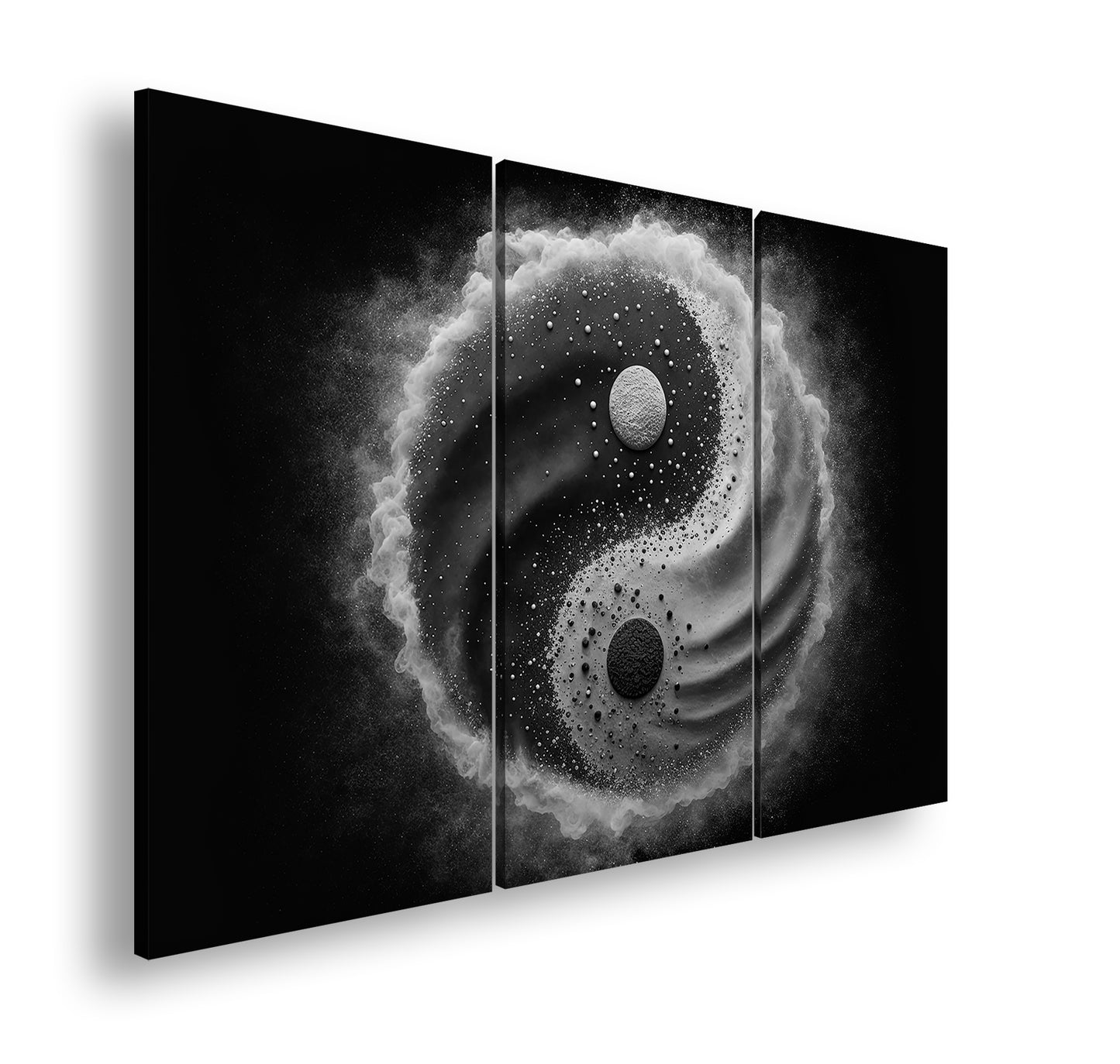 Hauptbild Schwarz & Weiß 3 Teilig