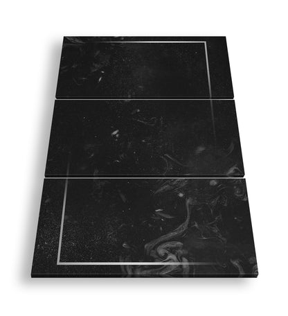 Hauptbild Schwarz & Weiß 3 Teilig