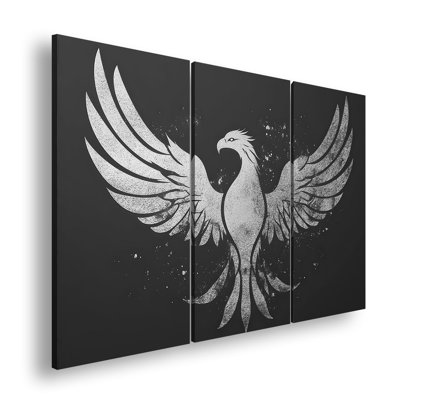 Hauptbild Schwarz & Weiß 3 Teilig