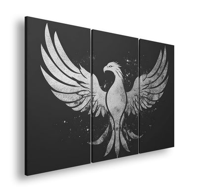 Hauptbild Schwarz & Weiß 3 Teilig