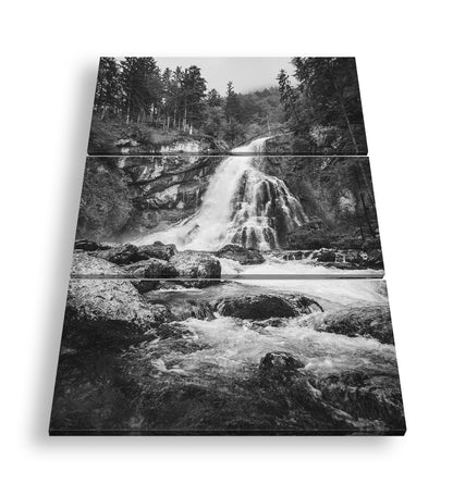 Hauptbild Schwarz & Weiß 3 Teilig