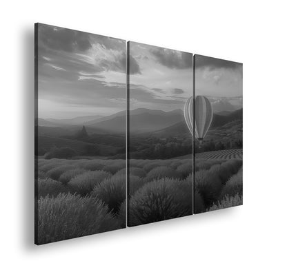 Hauptbild Schwarz & Weiß 3 Teilig