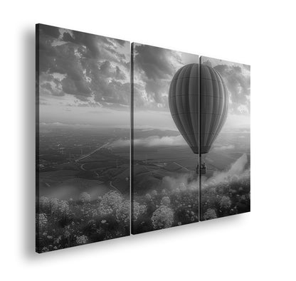 Hauptbild Schwarz & Weiß 3 Teilig