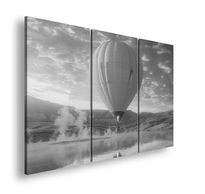 Hauptbild Schwarz & Weiß 3 Teilig