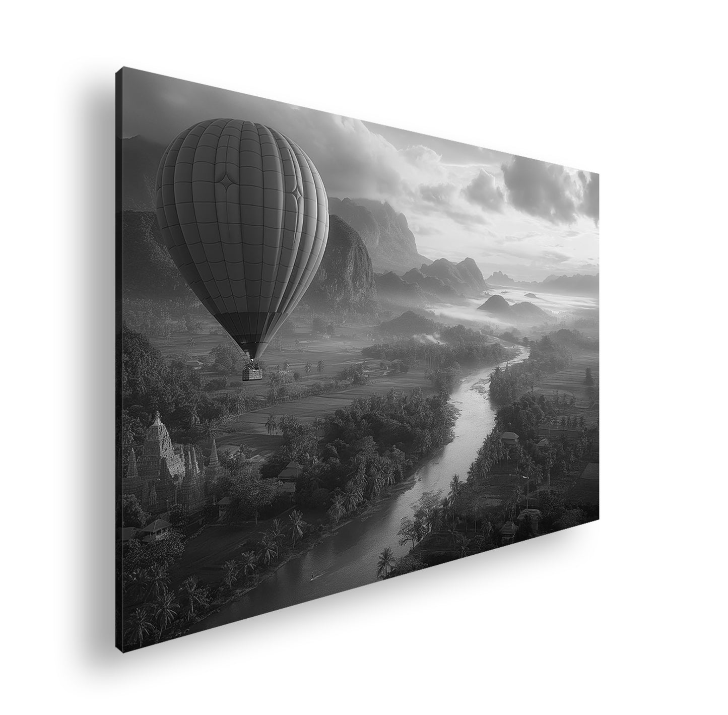 Hauptbild Schwarz & Weiß Standart