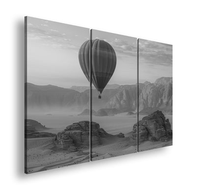 Hauptbild Schwarz & Weiß 3 Teilig