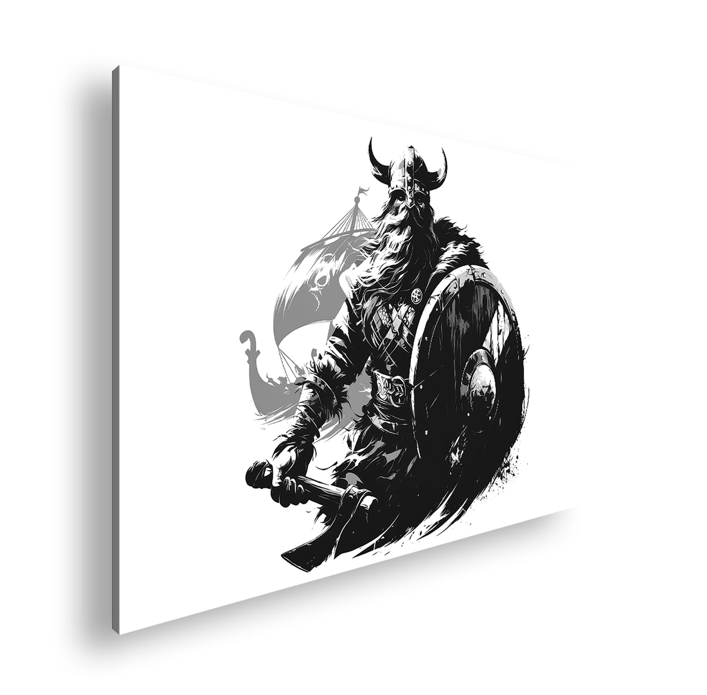 Hauptbild Schwarz & Weiß Standart