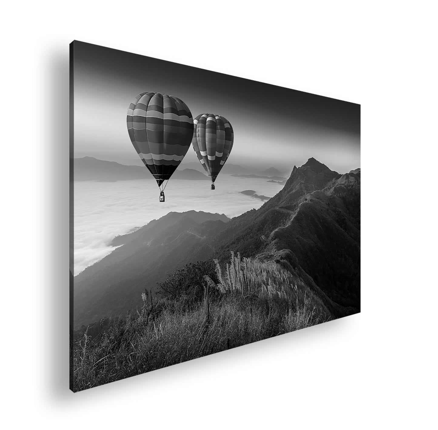 Hauptbild Schwarz & Weiß Standart