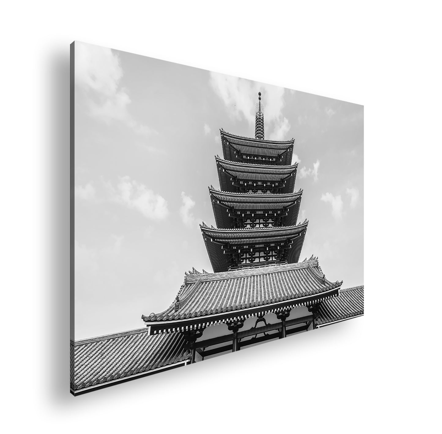 Hauptbild Schwarz & Weiß Standart