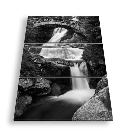 Hauptbild Schwarz & Weiß 3 Teilig