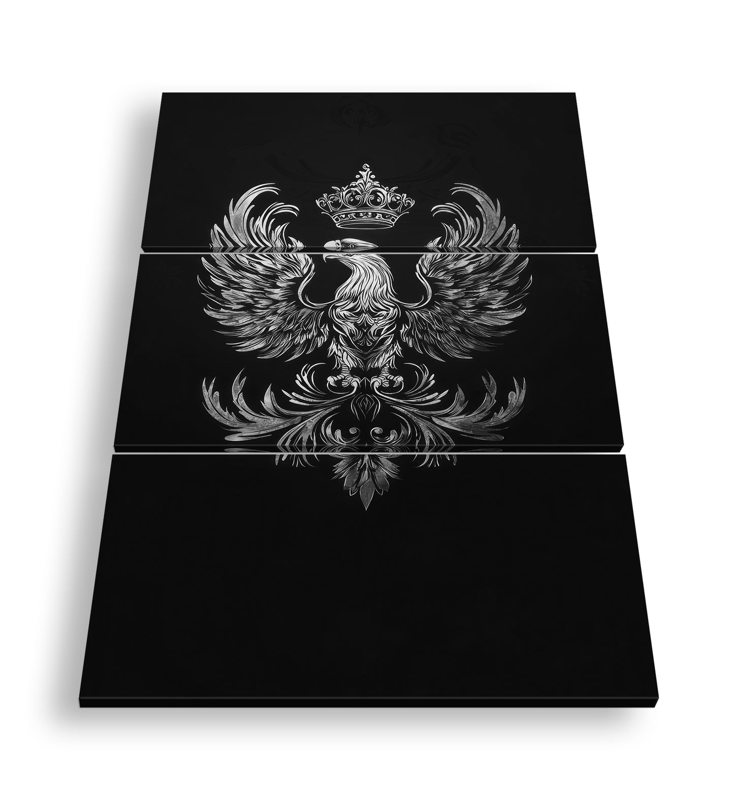 Hauptbild Schwarz & Weiß 3 Teilig