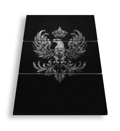 Hauptbild Schwarz & Weiß 3 Teilig