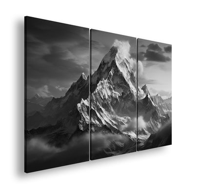 Hauptbild Schwarz & Weiß 3 Teilig