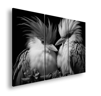 Hauptbild Schwarz & Weiß 3 Teilig