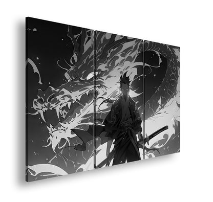 Hauptbild Schwarz & Weiß 3 Teilig