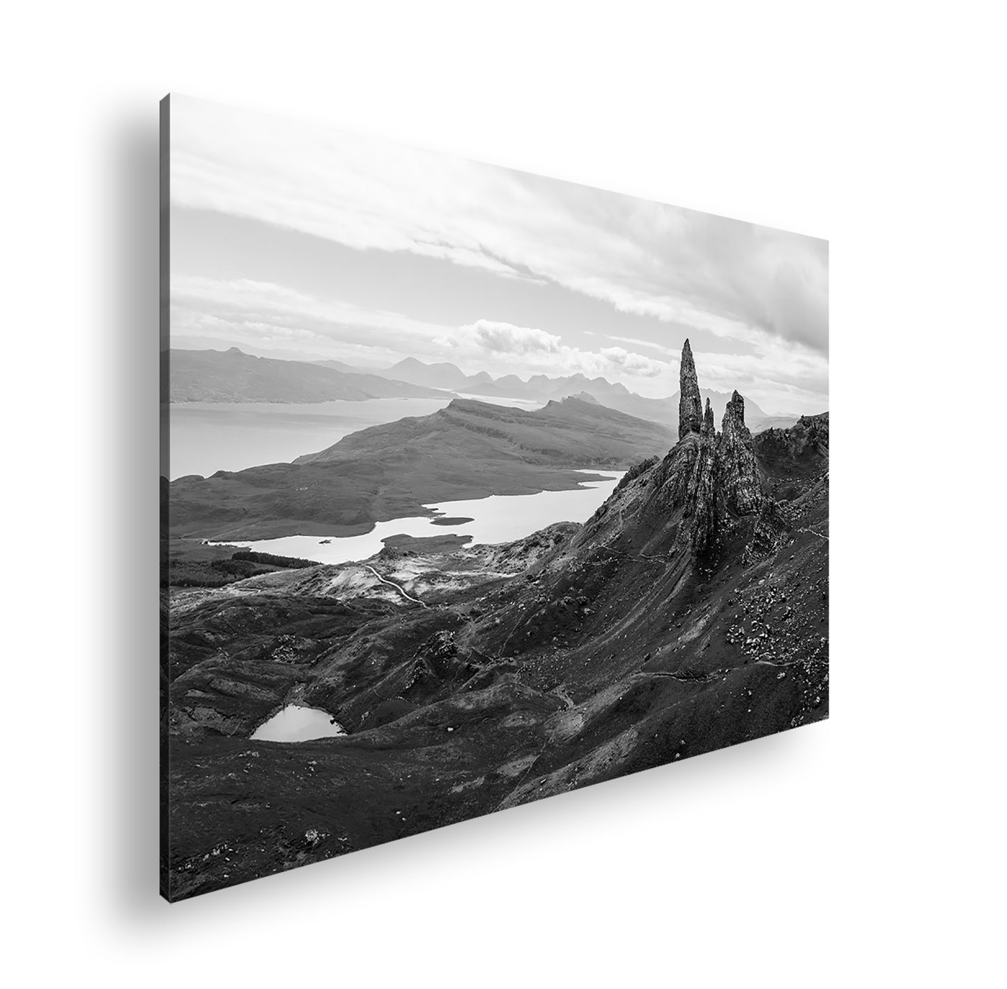 Hauptbild Schwarz & Weiß Standart