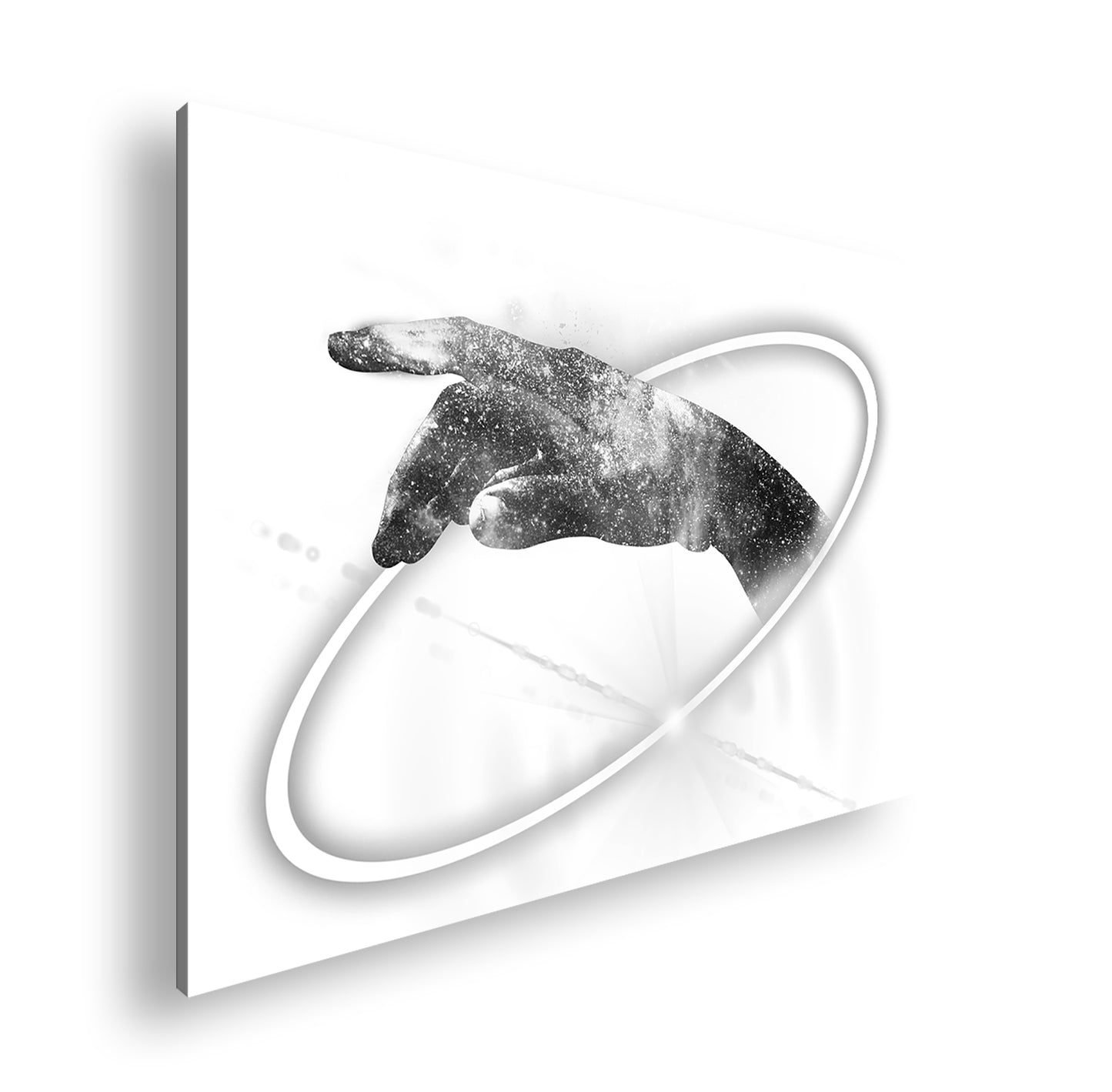 Hauptbild Schwarz & Weiß Standart