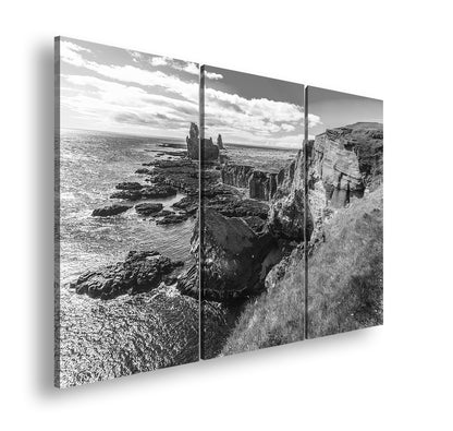 Hauptbild Schwarz & Weiß 3 Teilig