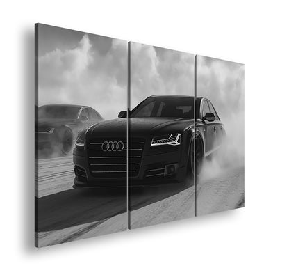 Hauptbild Schwarz & Weiß 3 Teilig