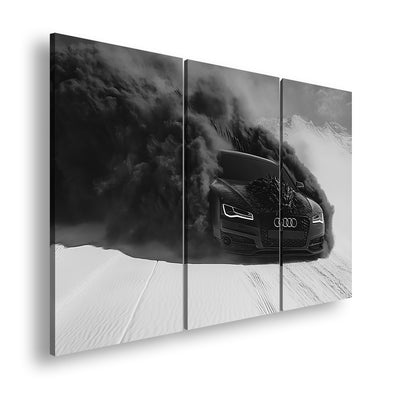 Hauptbild Schwarz & Weiß 3 Teilig