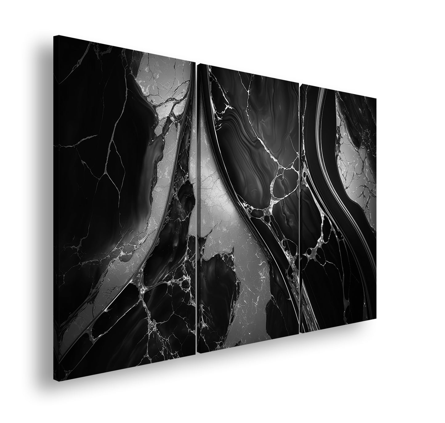 Hauptbild Schwarz & Weiß 3 Teilig