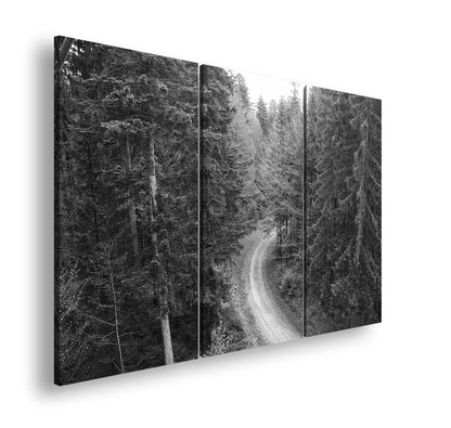 Hauptbild Schwarz & Weiß 3 Teilig