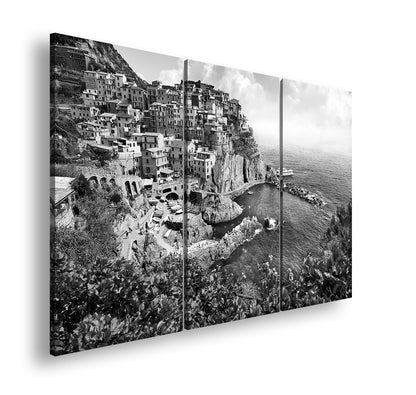 Hauptbild Schwarz & Weiß 3 Teilig