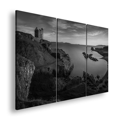 Hauptbild Schwarz & Weiß 3 Teilig